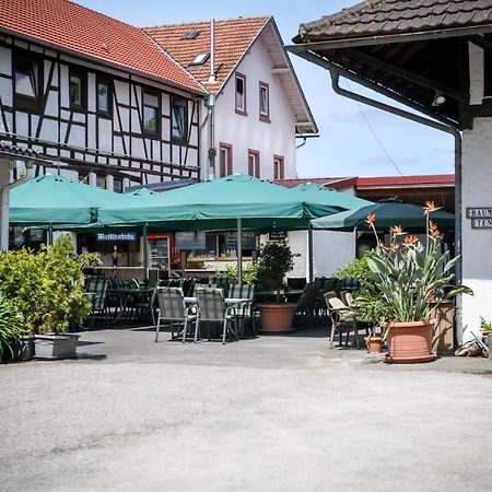 Hotel- Landgasthof Baumhof-Tenne Marktheidenfeld Kültér fotó