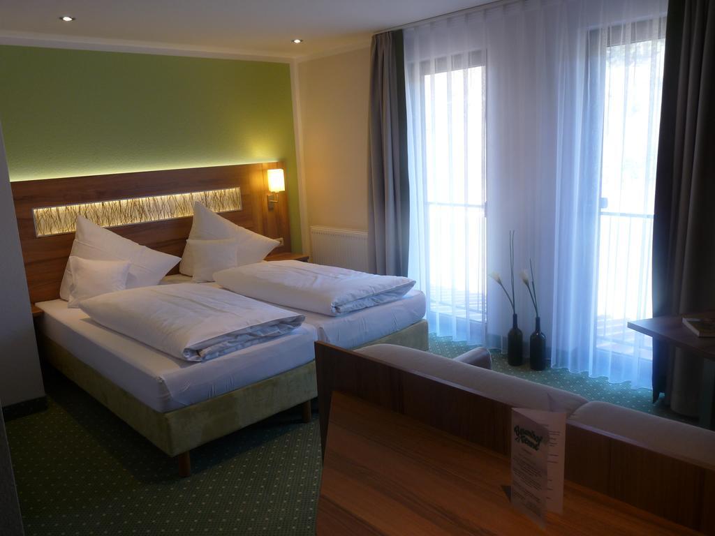 Hotel- Landgasthof Baumhof-Tenne Marktheidenfeld Kültér fotó