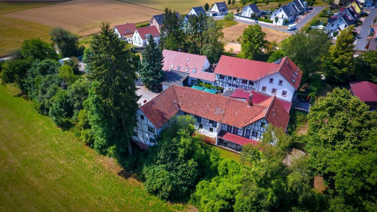Hotel- Landgasthof Baumhof-Tenne Marktheidenfeld Kültér fotó